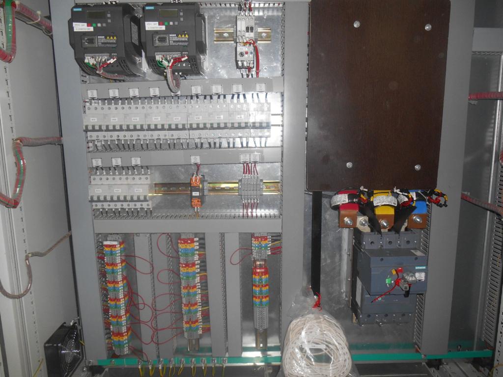 siemens vfd mcc panel distributor in chennai