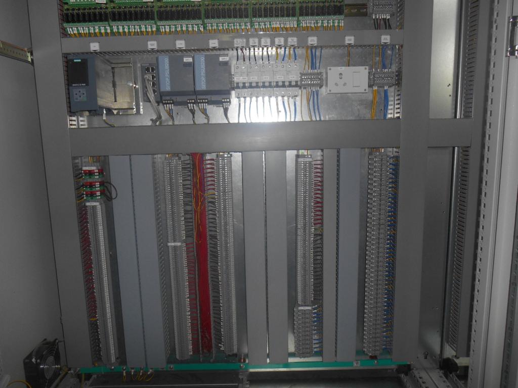 SIEMENS PLC panel